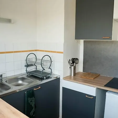 Grand Studio Avec Terrasse - Paris Saclay شقة *