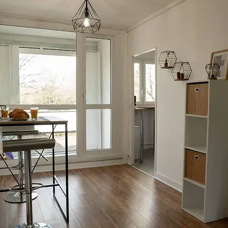 شقة Grand Studio Avec Terrasse - Paris Saclay *